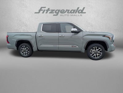 2026 Toyota Tundra i-FORCE MAX 1794 Edition i-FORCE MAX