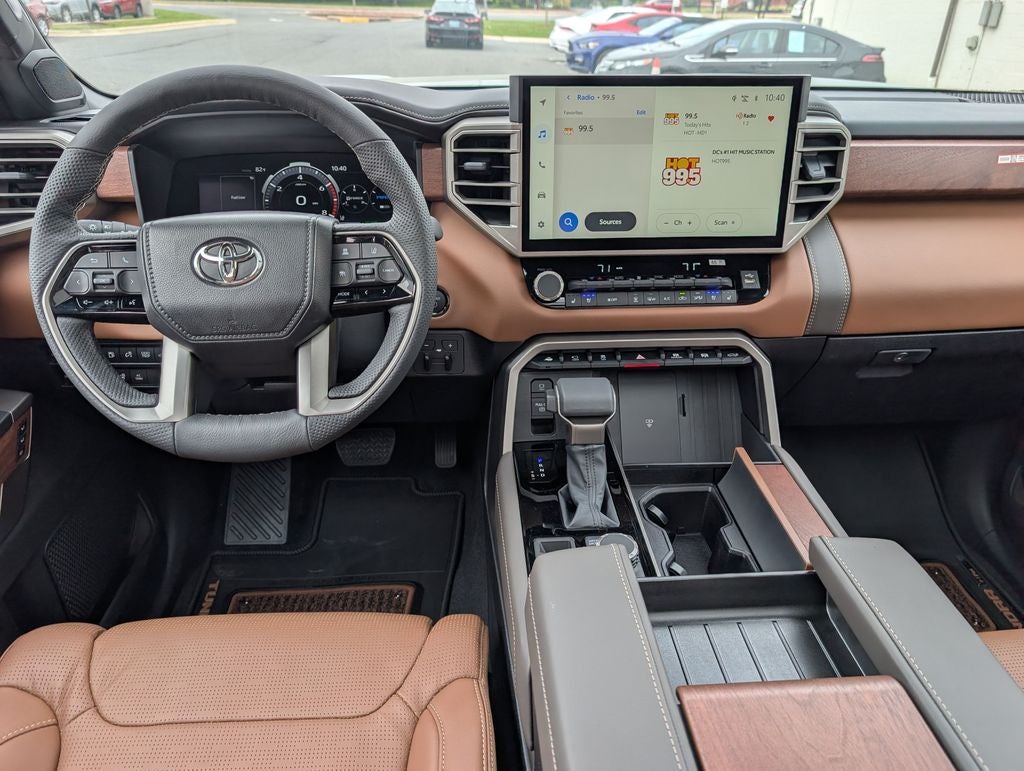2026 Toyota Tundra i-FORCE MAX 1794 Edition i-FORCE MAX