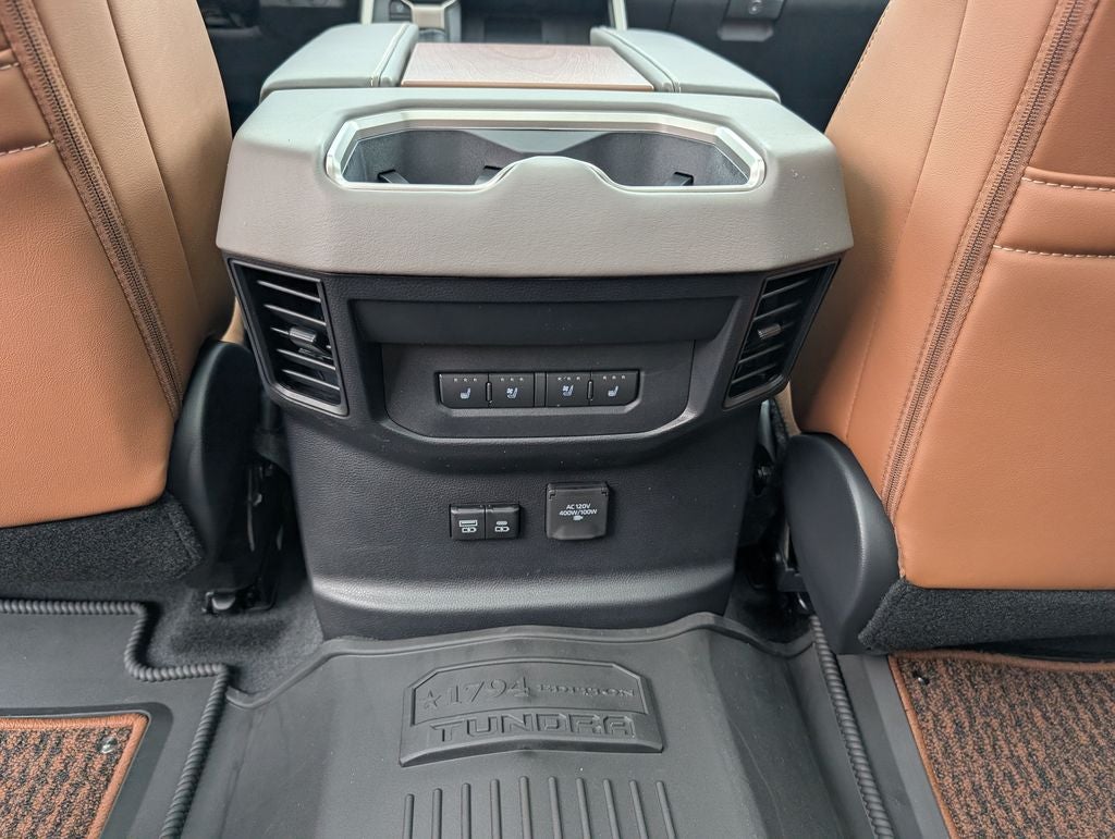 2026 Toyota Tundra i-FORCE MAX 1794 Edition i-FORCE MAX