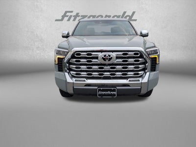 2026 Toyota Tundra i-FORCE MAX 1794 Edition i-FORCE MAX