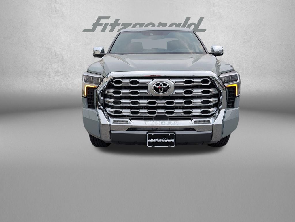 2026 Toyota Tundra i-FORCE MAX 1794 Edition i-FORCE MAX