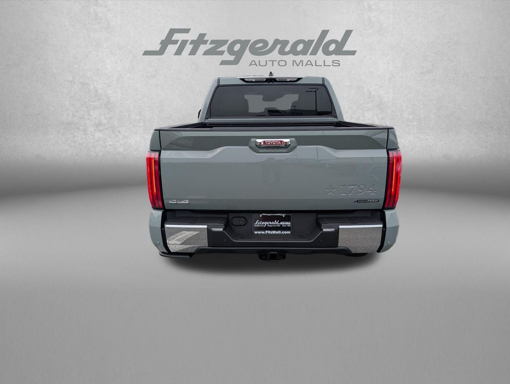 2026 Toyota Tundra i-FORCE MAX 1794 Edition i-FORCE MAX