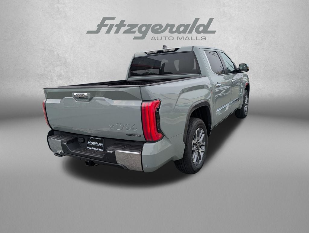 2026 Toyota Tundra i-FORCE MAX 1794 Edition i-FORCE MAX