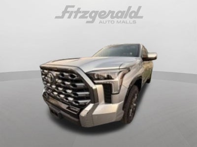 2023 Toyota Tundra Platinum