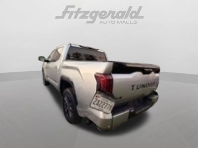 2023 Toyota Tundra Platinum
