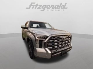 2023 Toyota Tundra Platinum