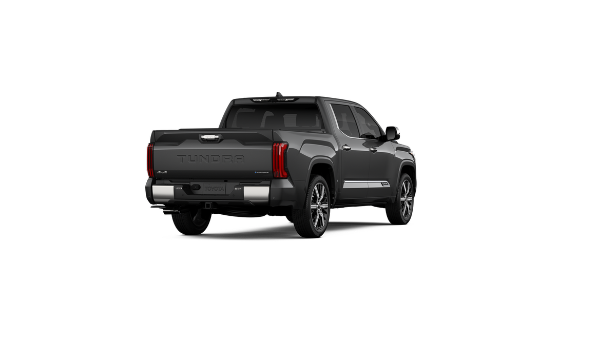 2026 Toyota Tundra i-FORCE MAX Capstone