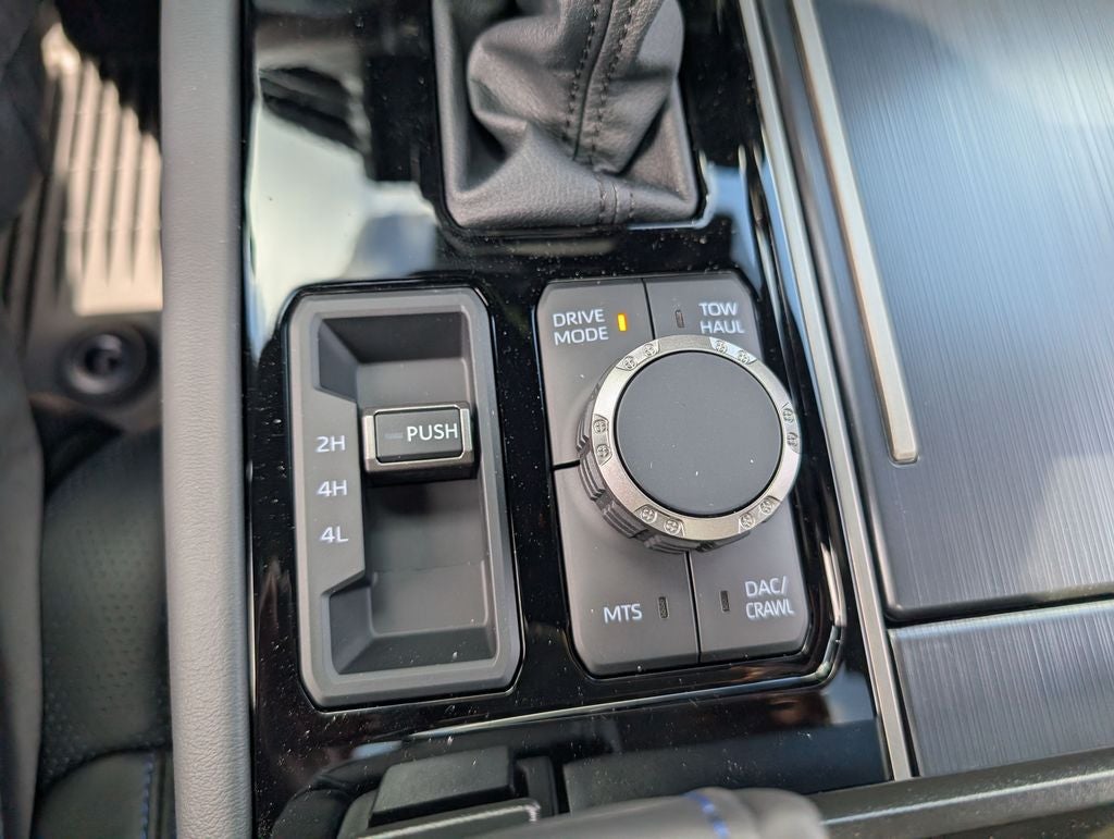 2026 Toyota Tundra i-FORCE MAX Platinum i-FORCE MAX