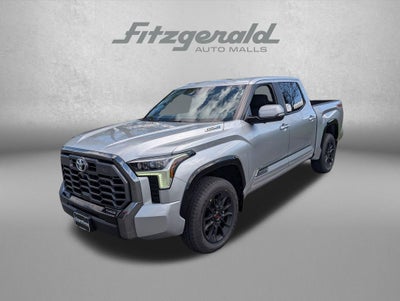 2026 Toyota Tundra i-FORCE MAX Platinum i-FORCE MAX