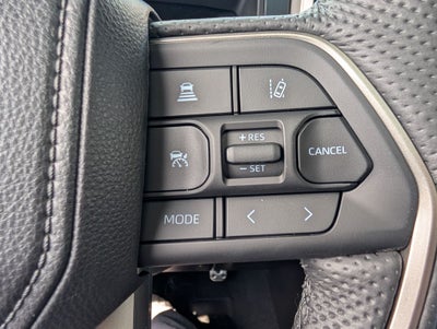 2026 Toyota Tundra i-FORCE MAX Platinum i-FORCE MAX