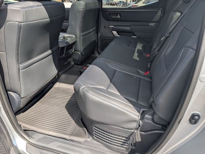 2026 Toyota Tundra i-FORCE MAX Platinum i-FORCE MAX