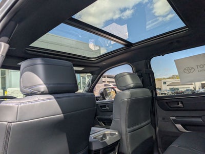 2026 Toyota Tundra i-FORCE MAX Platinum i-FORCE MAX