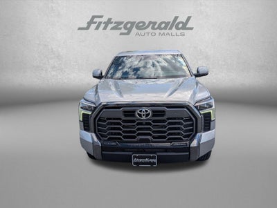 2026 Toyota Tundra i-FORCE MAX Platinum i-FORCE MAX