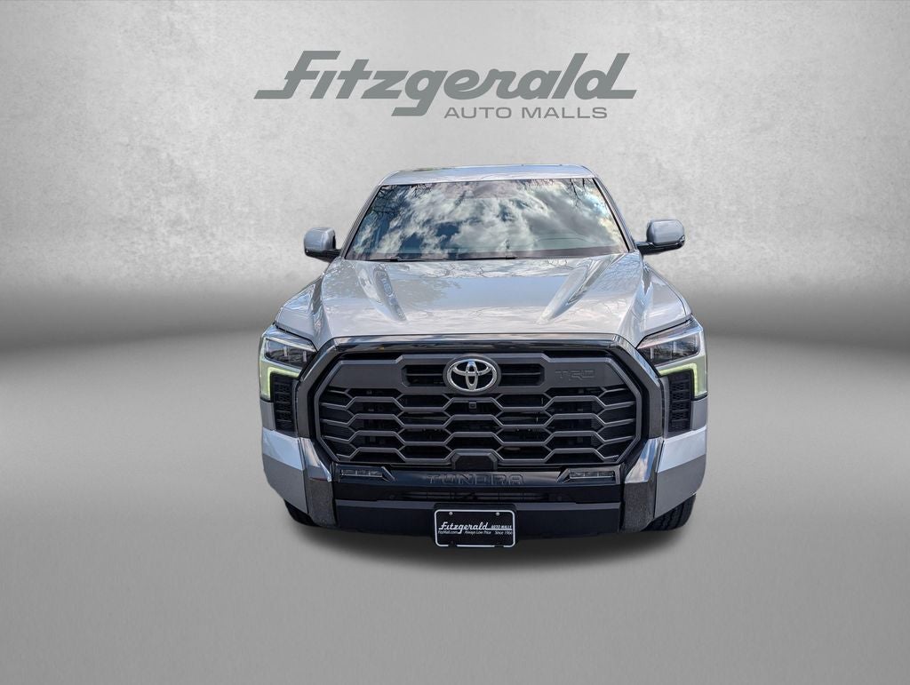 2026 Toyota Tundra i-FORCE MAX Platinum i-FORCE MAX