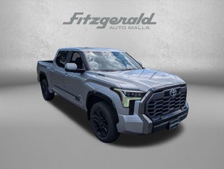 2026 Toyota Tundra i-FORCE MAX Platinum i-FORCE MAX