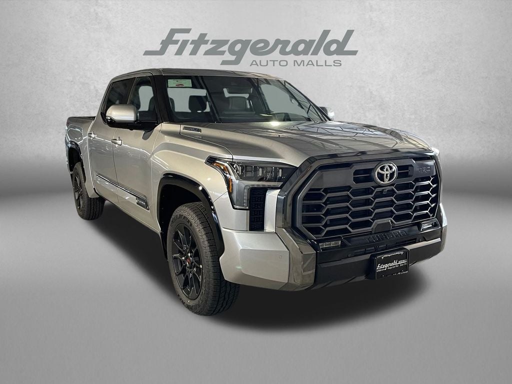 2026 Toyota Tundra i-FORCE MAX Platinum i-FORCE MAX