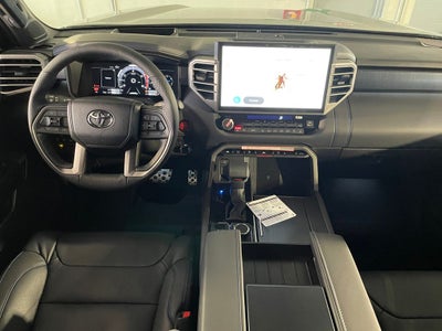 2026 Toyota Tundra i-FORCE MAX Platinum i-FORCE MAX