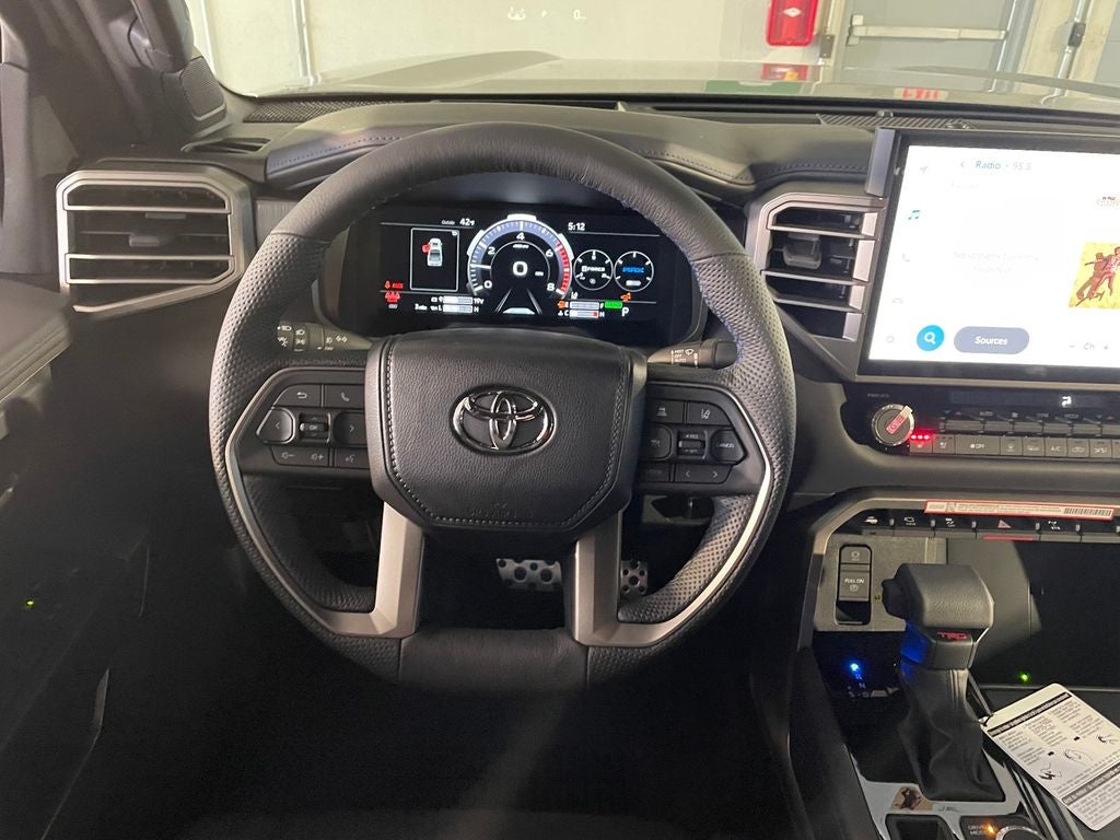 2026 Toyota Tundra i-FORCE MAX Platinum i-FORCE MAX