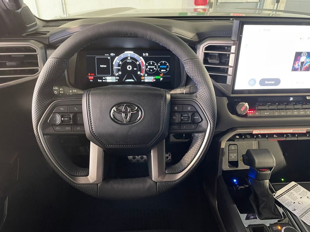 2026 Toyota Tundra i-FORCE MAX Platinum i-FORCE MAX