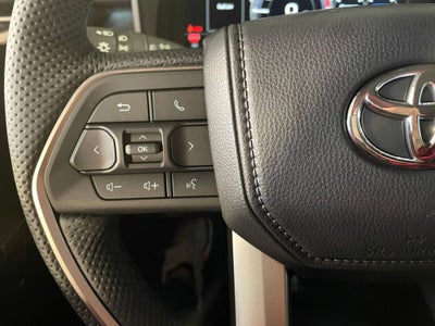 2026 Toyota Tundra i-FORCE MAX Platinum i-FORCE MAX