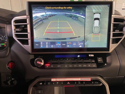 2026 Toyota Tundra i-FORCE MAX Platinum i-FORCE MAX