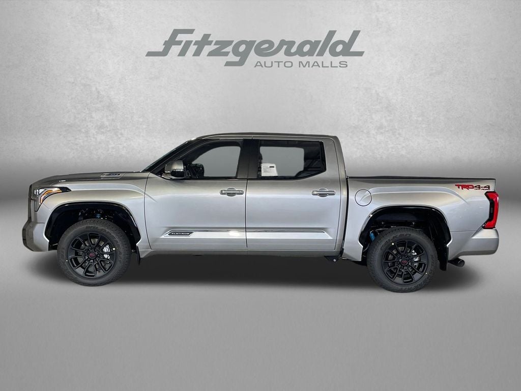2026 Toyota Tundra i-FORCE MAX Platinum i-FORCE MAX