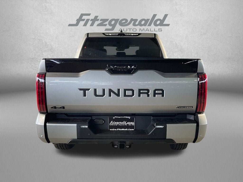 2026 Toyota Tundra i-FORCE MAX Platinum i-FORCE MAX