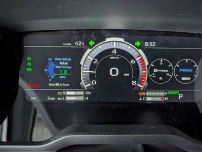 2026 Toyota Tundra i-FORCE MAX Platinum i-FORCE MAX