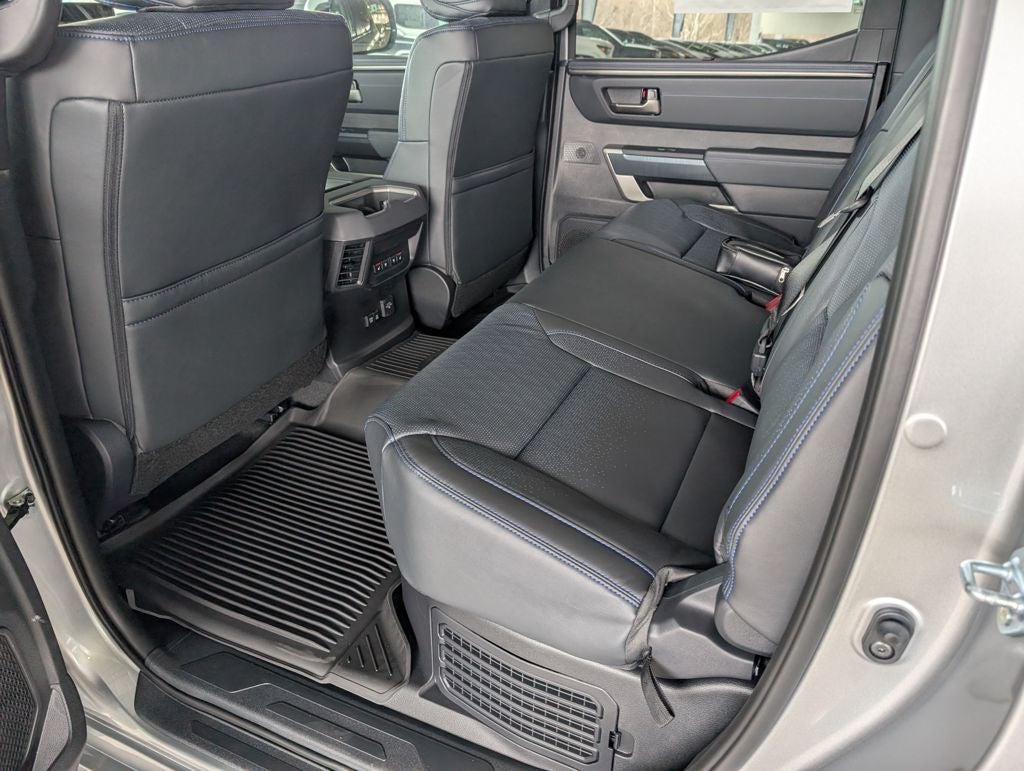 2026 Toyota Tundra i-FORCE MAX Platinum i-FORCE MAX