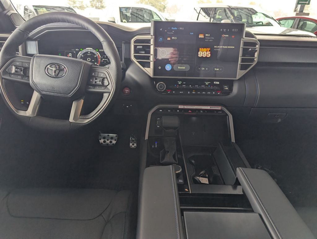 2026 Toyota Tundra i-FORCE MAX Platinum i-FORCE MAX