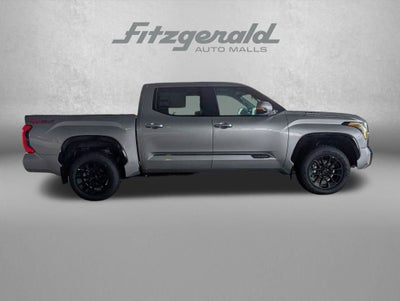 2026 Toyota Tundra i-FORCE MAX Platinum i-FORCE MAX