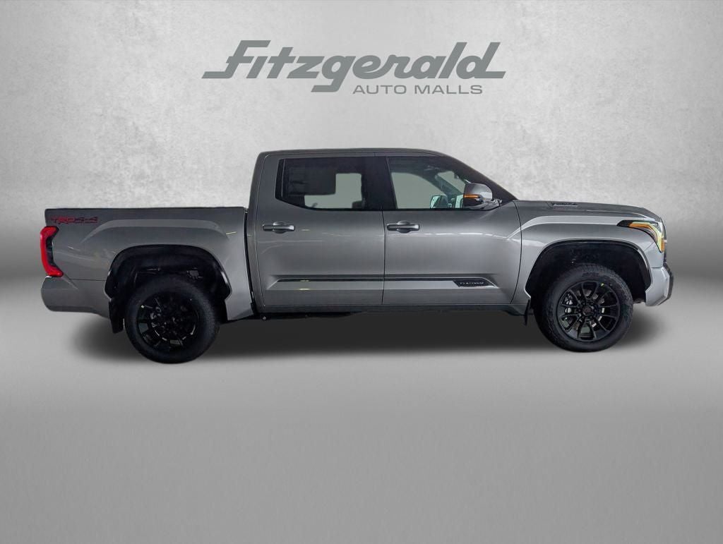 2026 Toyota Tundra i-FORCE MAX Platinum i-FORCE MAX