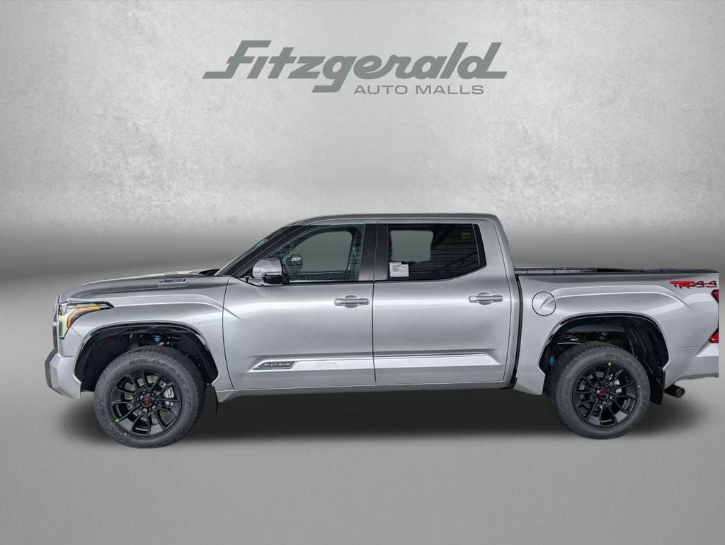 2026 Toyota Tundra i-FORCE MAX Platinum i-FORCE MAX