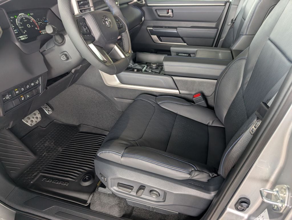 2026 Toyota Tundra i-FORCE MAX Platinum i-FORCE MAX