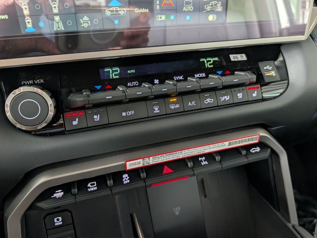 2026 Toyota Tundra i-FORCE MAX Platinum i-FORCE MAX