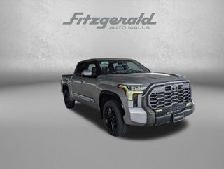 2026 Toyota Tundra i-FORCE MAX Platinum i-FORCE MAX