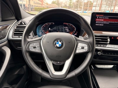 2024 BMW X4 xDrive30i
