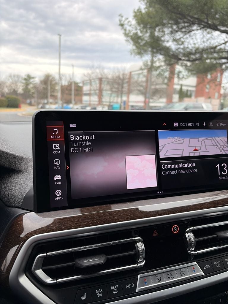 2024 BMW X4 xDrive30i