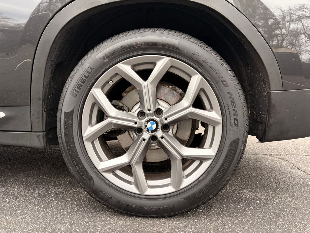 2024 BMW X4 xDrive30i