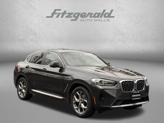2024 BMW X4 xDrive30i