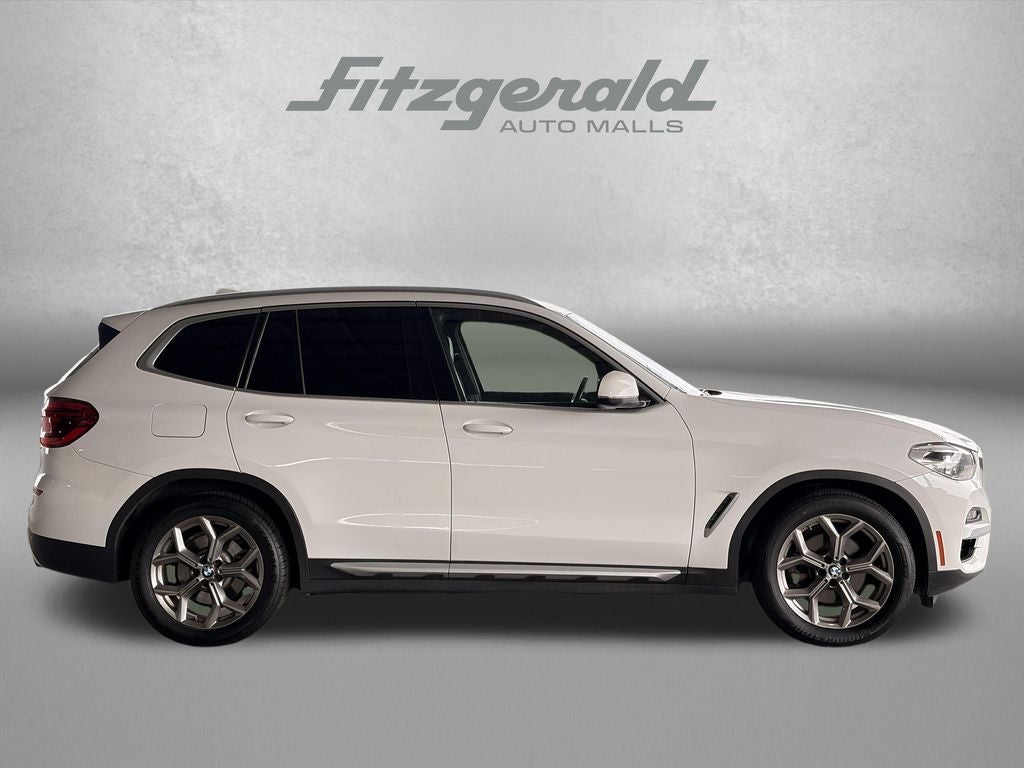 2021 BMW X3 sDrive30i