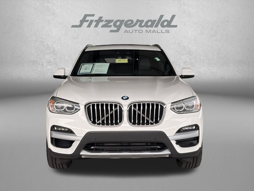 2021 BMW X3 sDrive30i