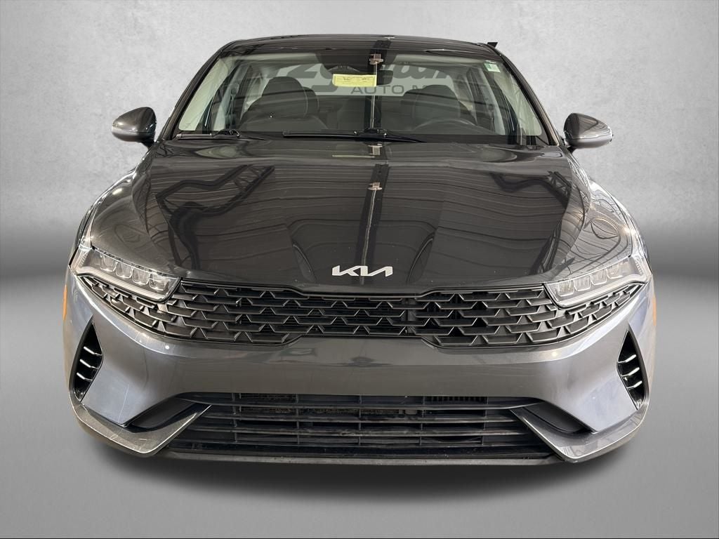 2022 Kia K5 LXS