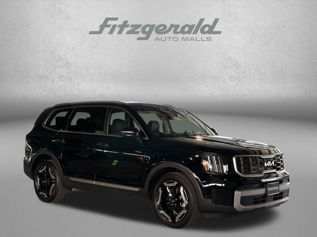 2023 Kia Telluride S AWD's photo