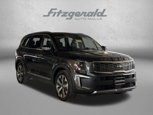 2021 Kia Telluride S
