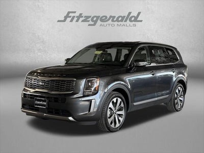 2021 Kia Telluride S