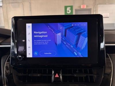 2023 Toyota COROLLA LE