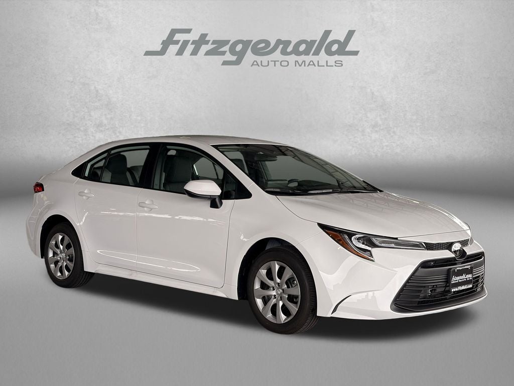2026 Toyota Corolla