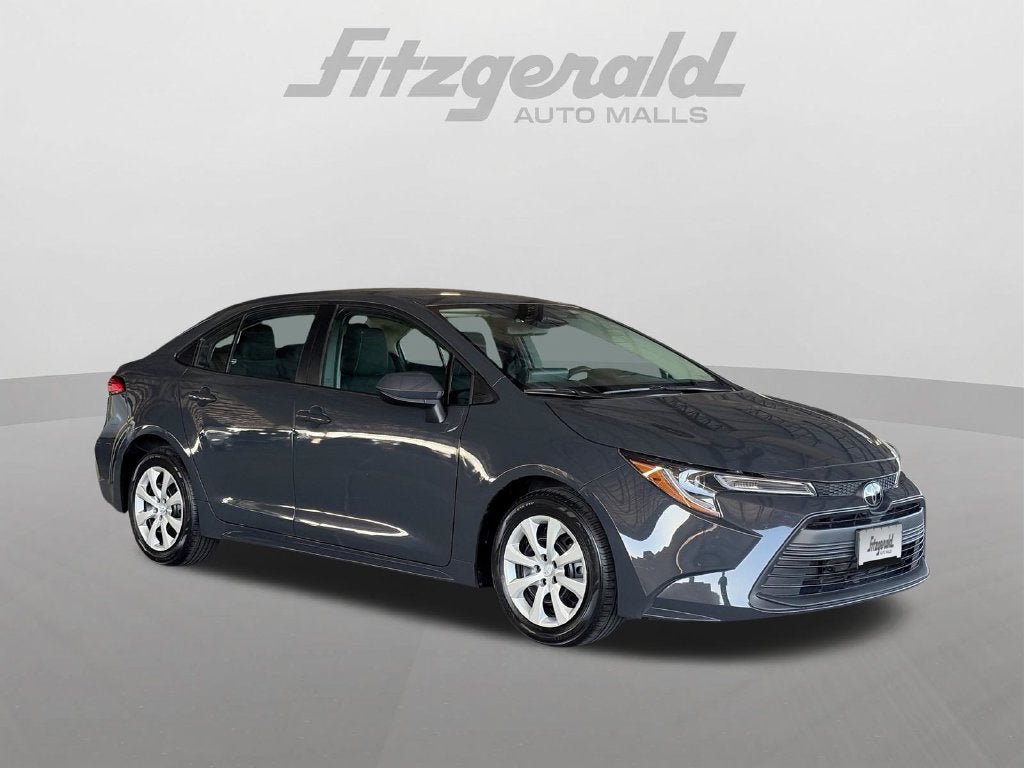 2025 Toyota Corolla