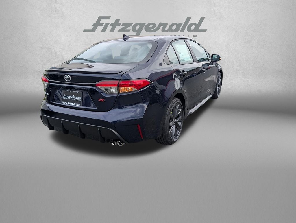 2026 Toyota Corolla SE